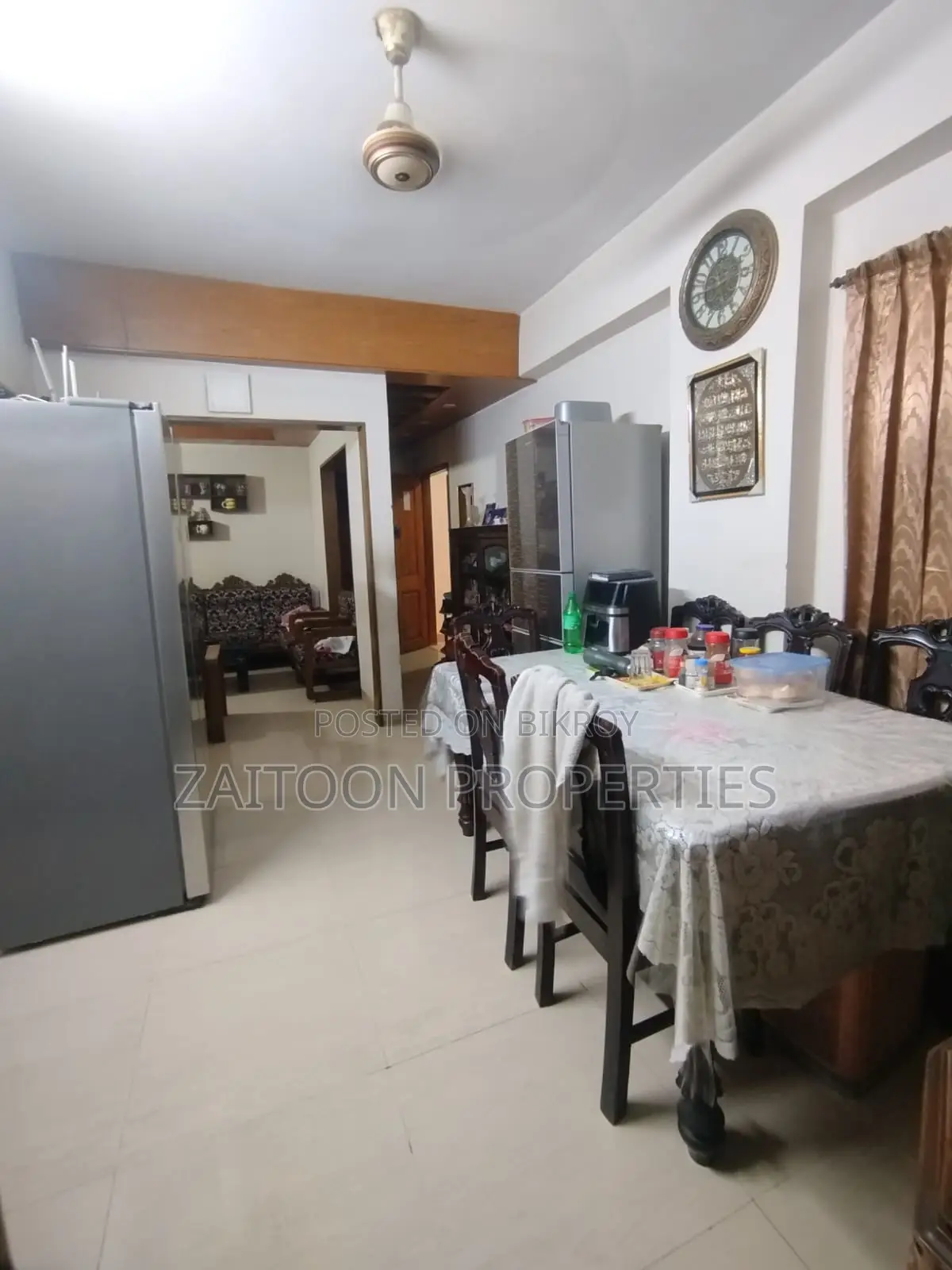 Flat for sale at a low price