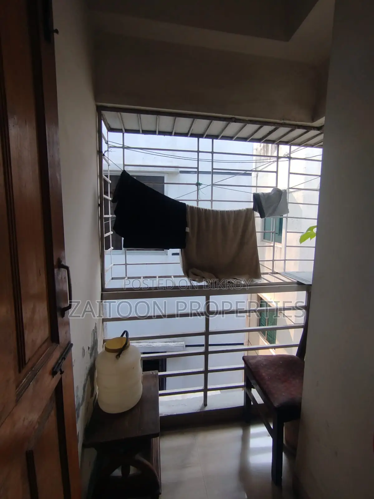 Flat for sale at a low price