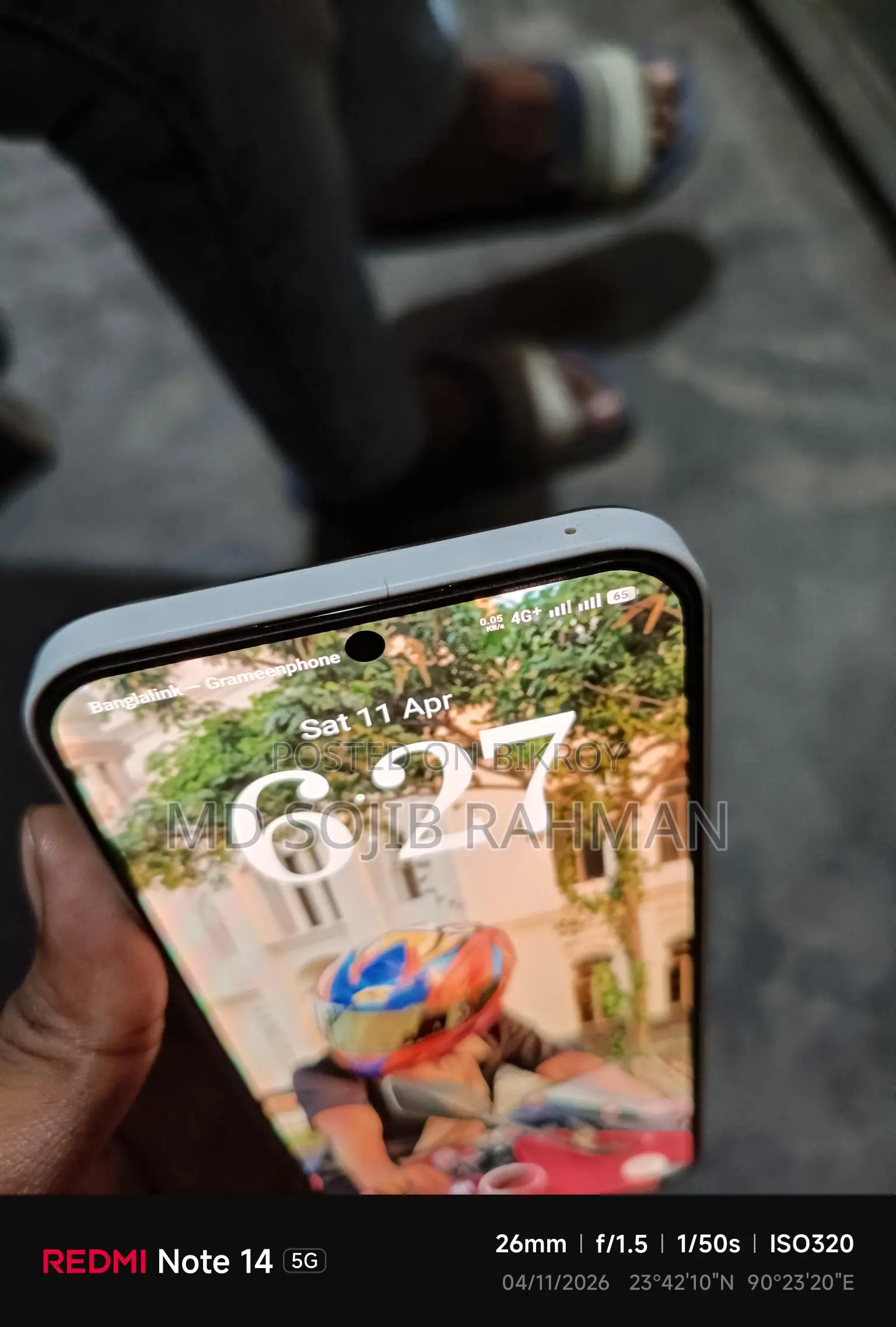 Nothing Phone 2a 8/128 (Used)