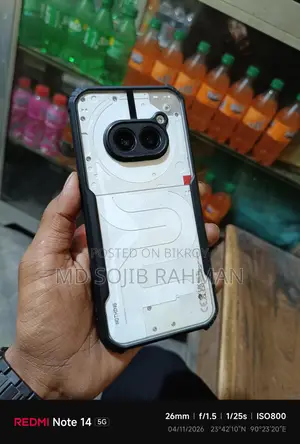 Nothing Phone 2a 8/128 (Used)