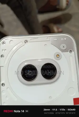 Nothing Phone 2a 8/128 (Used)