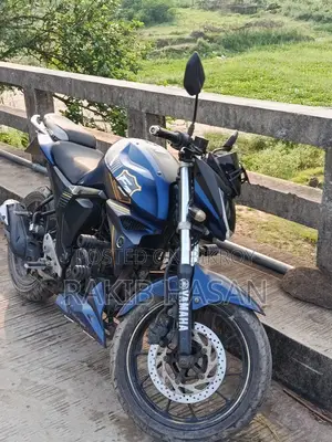 Yamaha FZs V2 . 2020