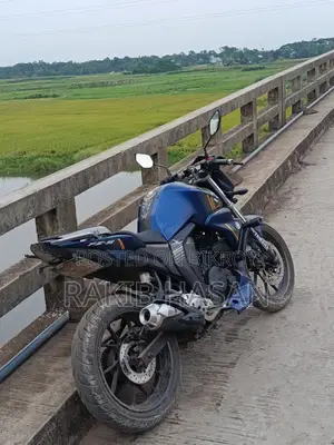 Yamaha FZs V2 . 2020
