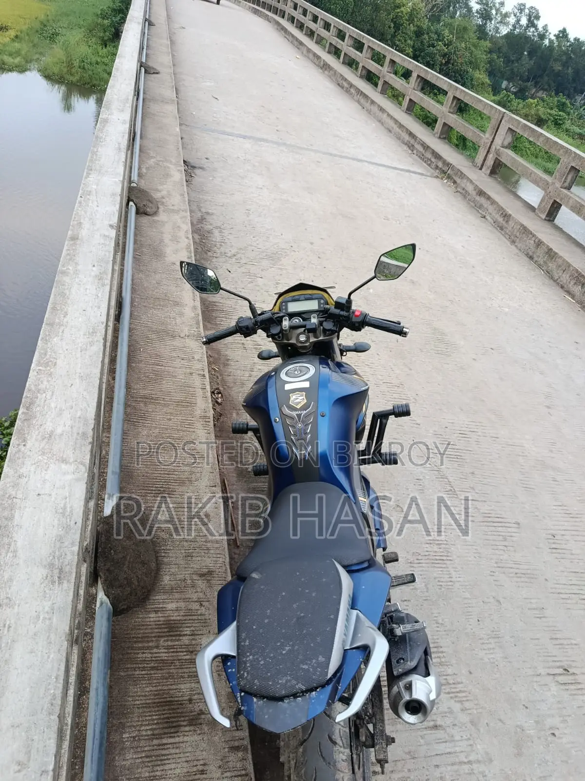 Yamaha FZs V2 . 2020