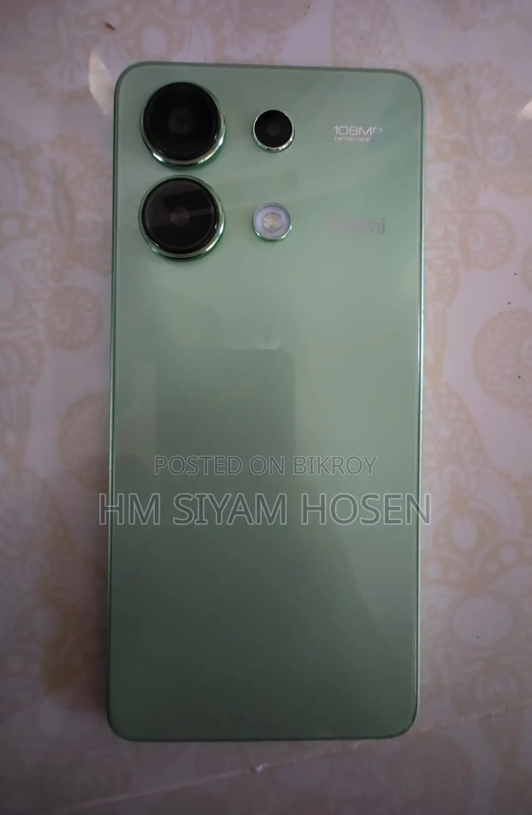 Xiaomi Redmi Note 13 (Used)