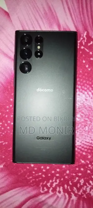 Samsung Galaxy S22 Ultra . (Used)