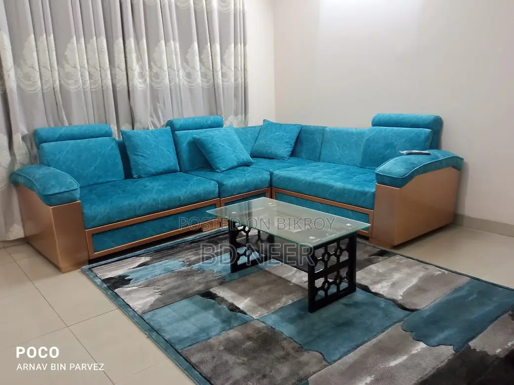 Well fully furnish apt rent in Gulshan