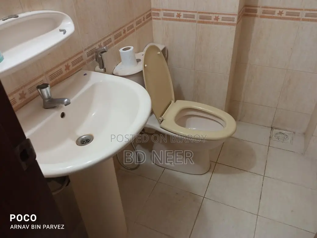 Well fully furnish apt rent in Gulshan