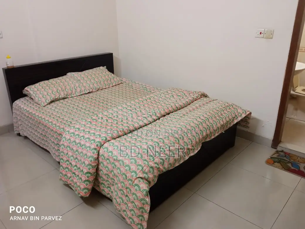 Well fully furnish apt rent in Gulshan