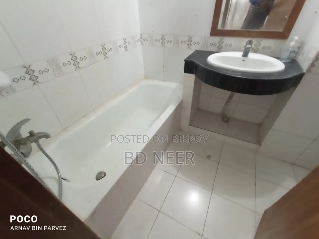 Well fully furnish apt rent in Gulshan