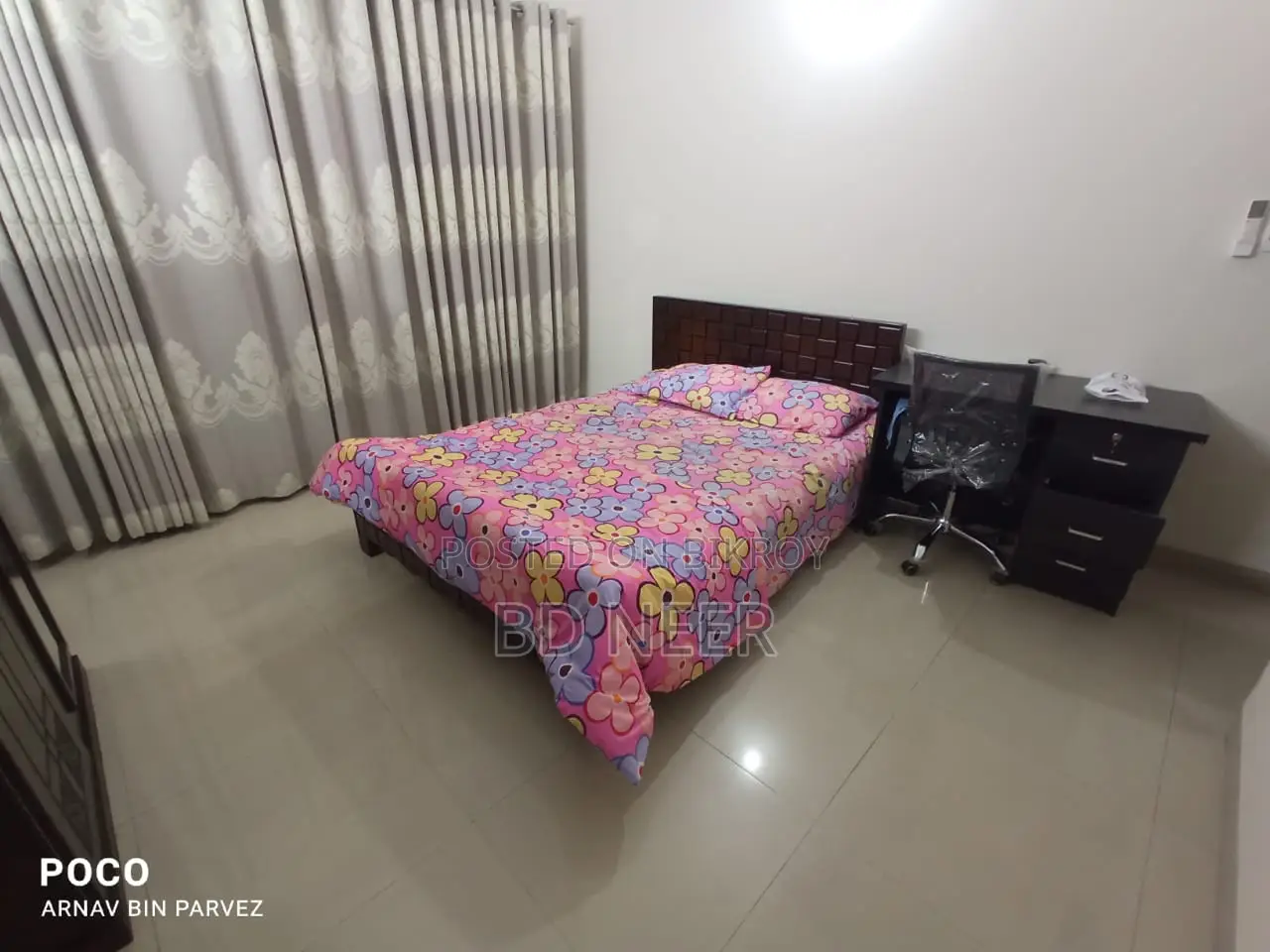 Well fully furnish apt rent in Gulshan