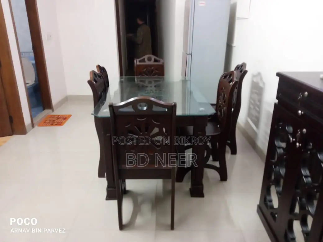 Well fully furnish apt rent in Gulshan