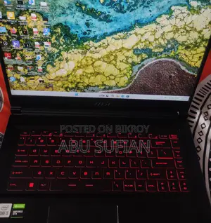Laptop for Sale