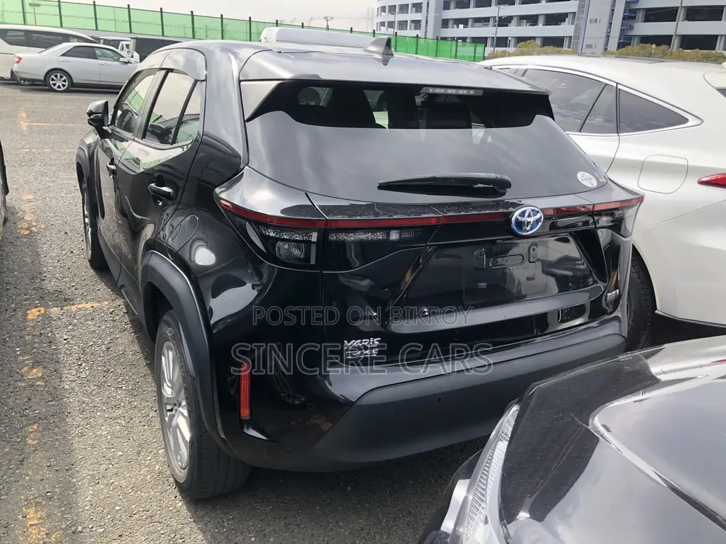Toyota Yaris Cross Z 360CAM-PWR BACK DR 2021