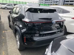 Toyota Yaris Cross Z 360CAM-PWR BACK DR 2021