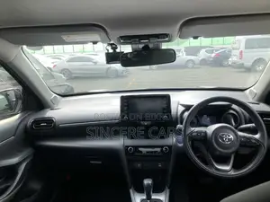 Toyota Yaris Cross Z 360CAM-PWR BACK DR 2021