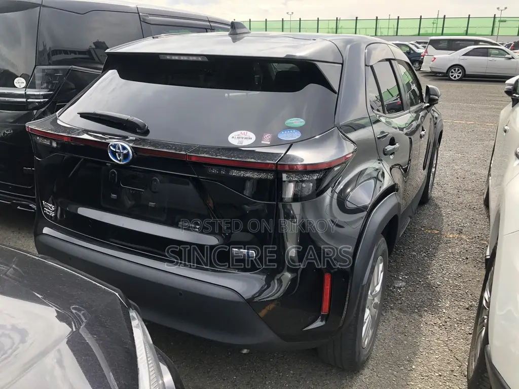 Toyota Yaris Cross Z 360CAM-PWR BACK DR 2021