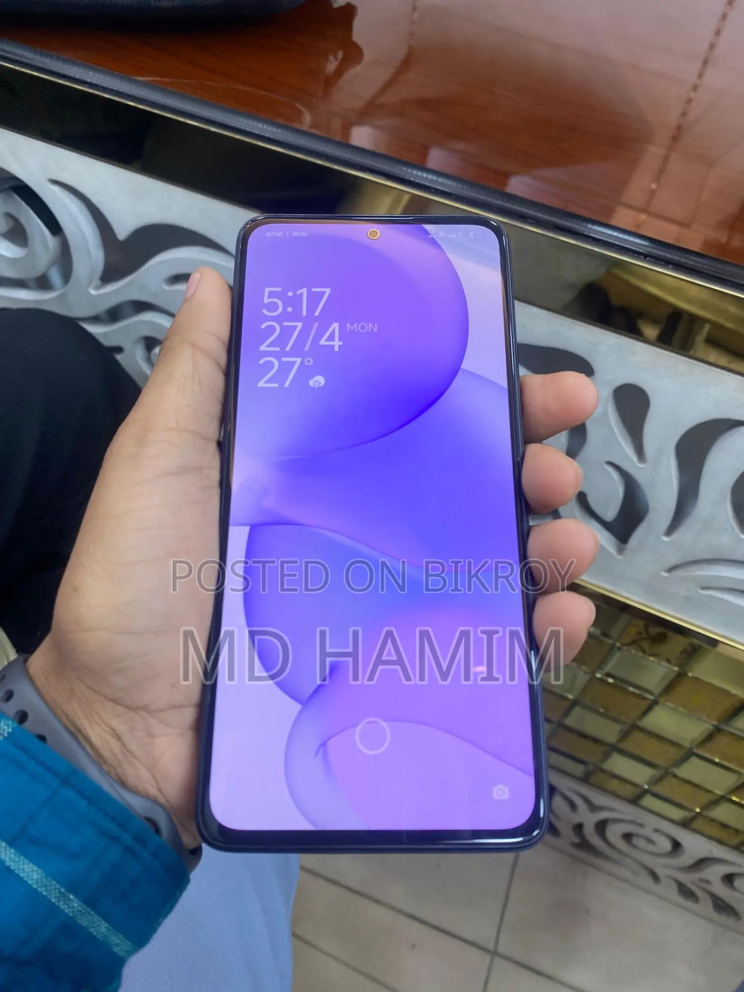 Xiaomi Redmi Note 14 16 GB (Used)