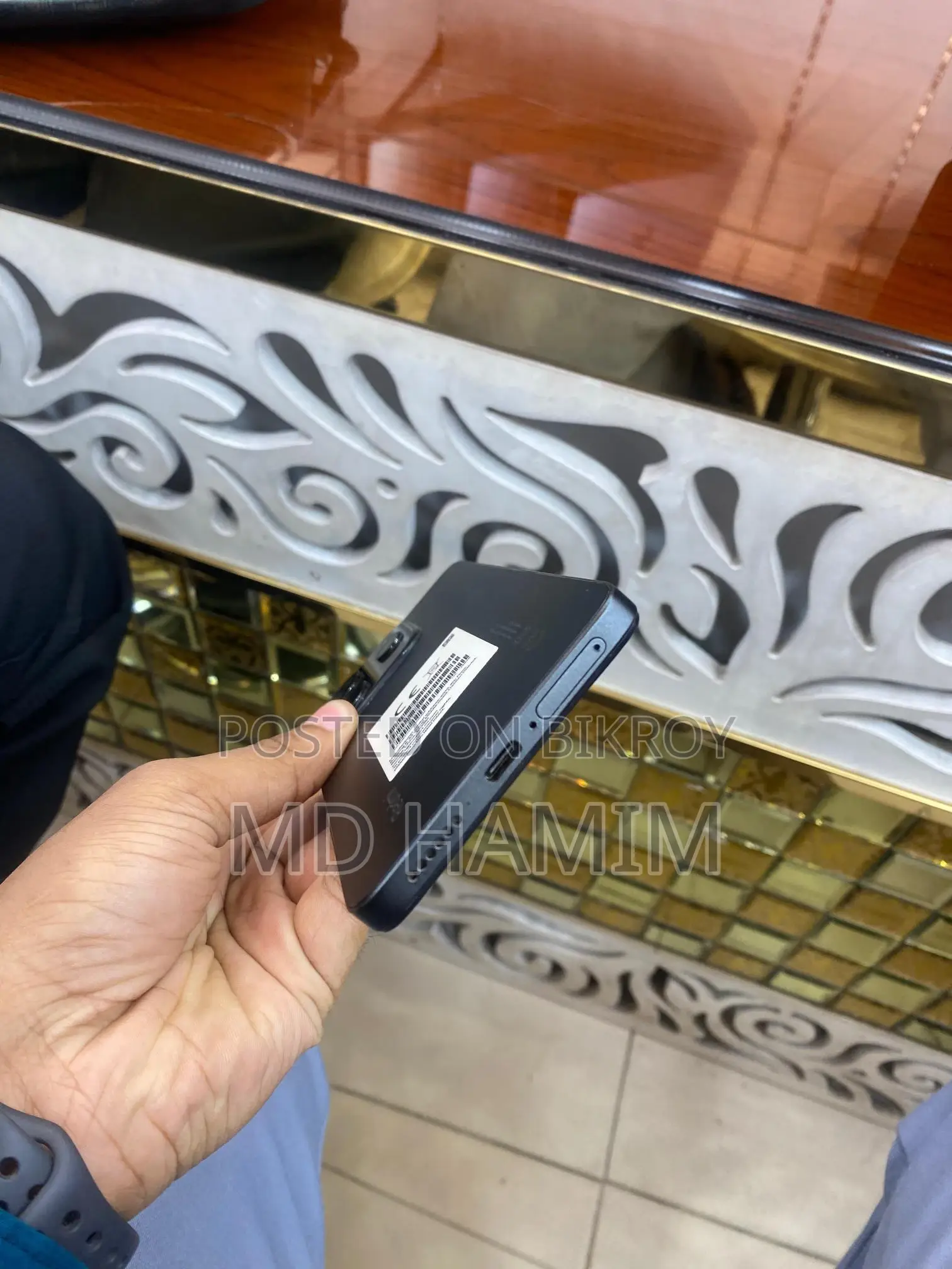 Xiaomi Redmi Note 14 16 GB (Used)