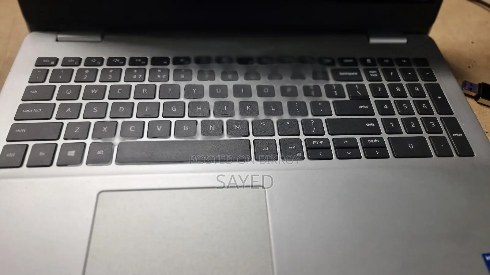 Laptop Dell Inspiron 15 3000 16GB Intel Core I5 SSD 512GB