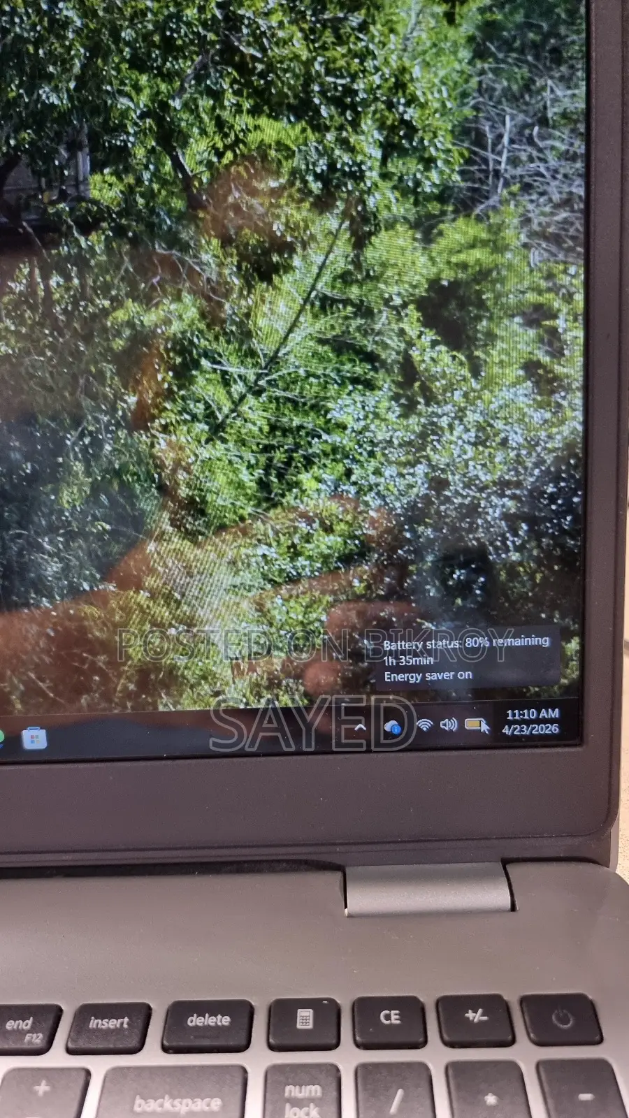 Laptop Dell Inspiron 15 3000 16GB Intel Core I5 SSD 512GB