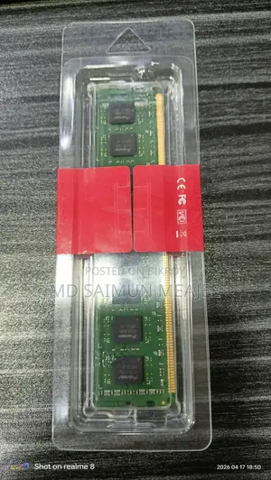 DDR3 8GB DESKTOP PC RAM