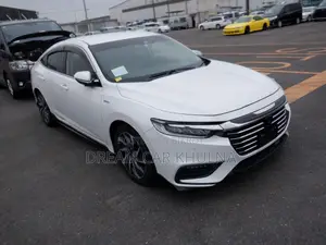 Honda Insight Ex Hybrid Pearl Kit 2019