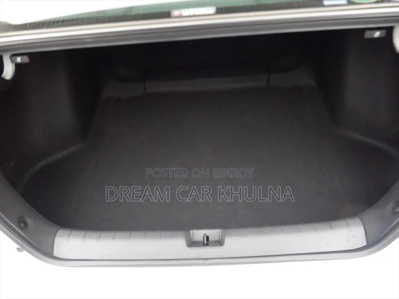 Honda Insight Ex Hybrid Pearl Kit 2019