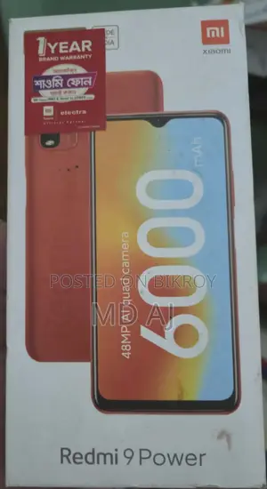 Xiaomi Redmi . (Used)