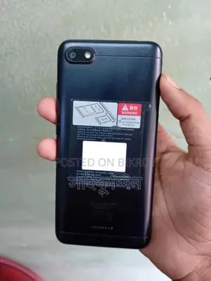 Xiaomi Redmi 6A (2+16) (Used)