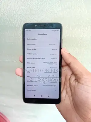 Xiaomi Redmi 6A (2+16) (Used)