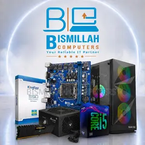 Desktop Computer 8GB Intel Core I5 SSD 256GB
