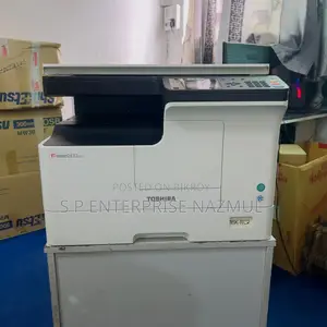 সেরা ডুপ্লেক্স মেশিন TOSHIBA E-STUDIO 2523AD