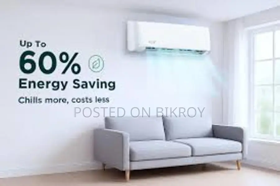 Oxygen Inverter1.5 Ton Air Conditioner Split Type Price in Bangladesh