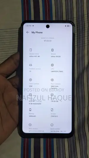 Infinix (Used)