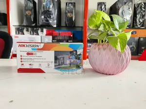 Hikvision DS-2CE16G0T-LPFS/S CCTV Camera