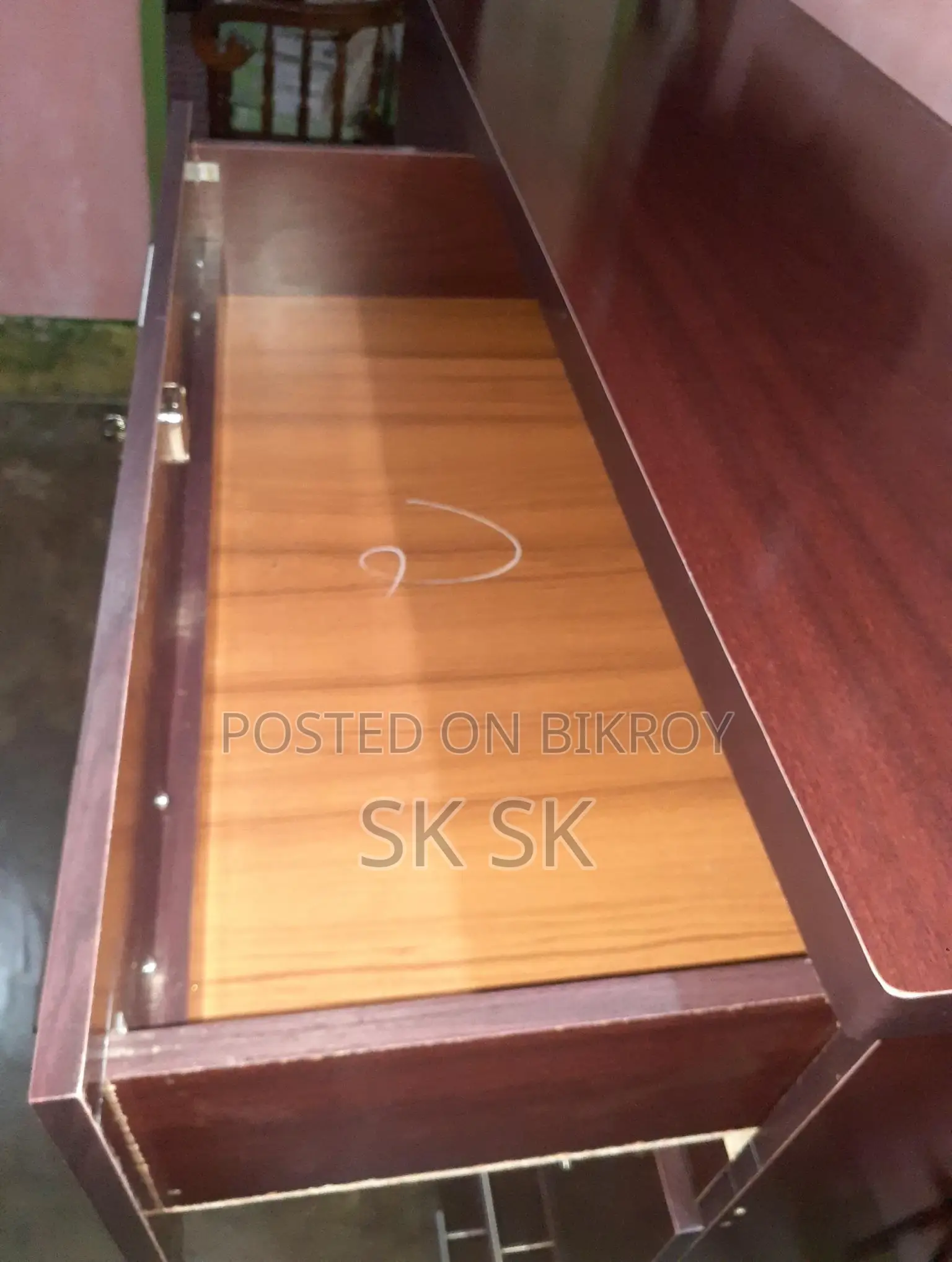 Newly Made Wardrobe