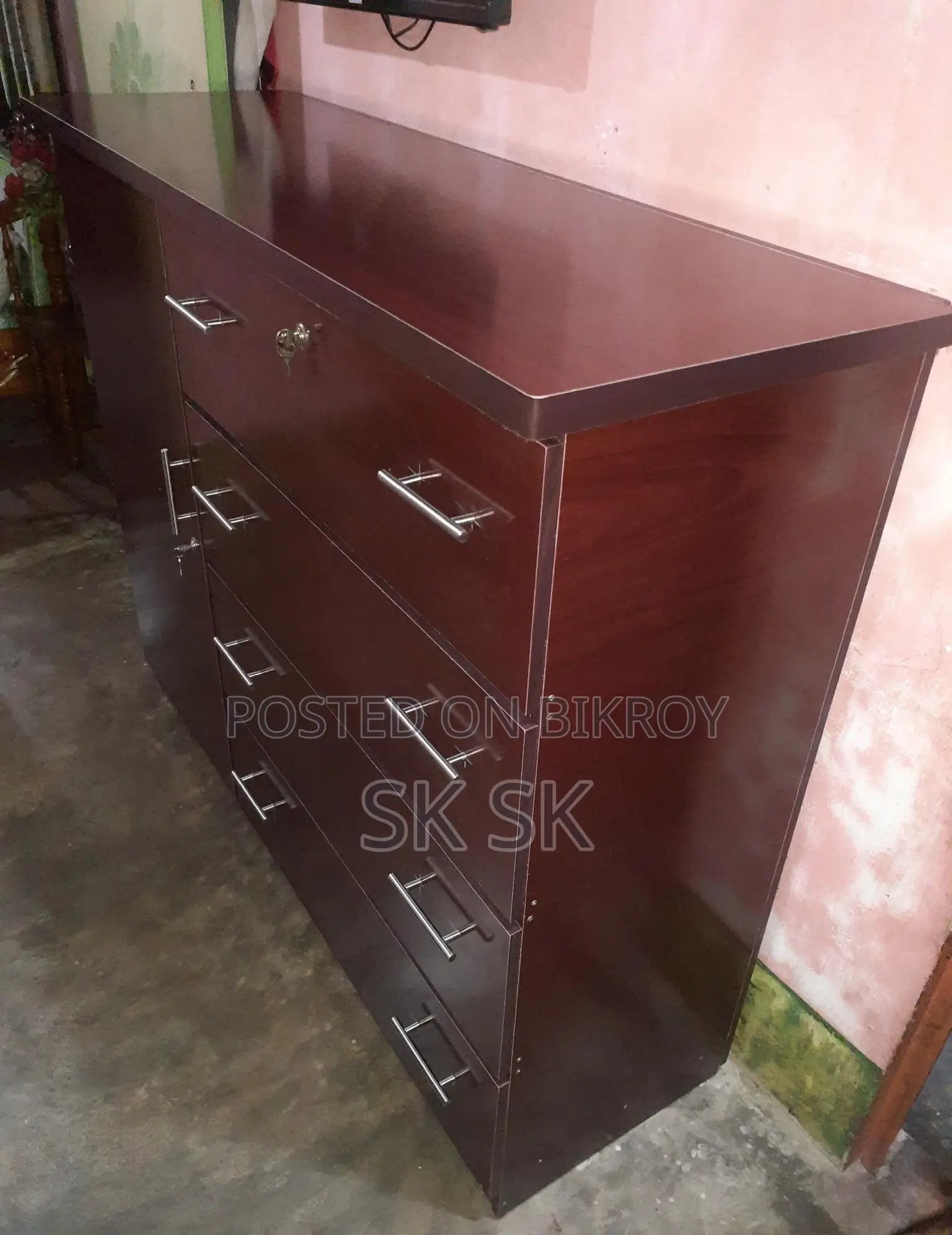 Newly Made Wardrobe