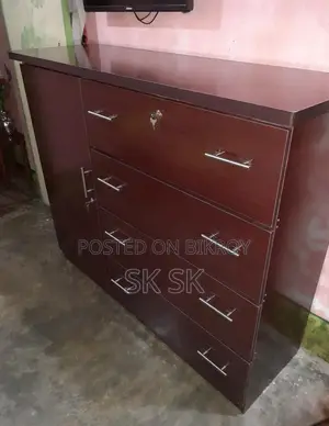 Newly Made Wardrobe