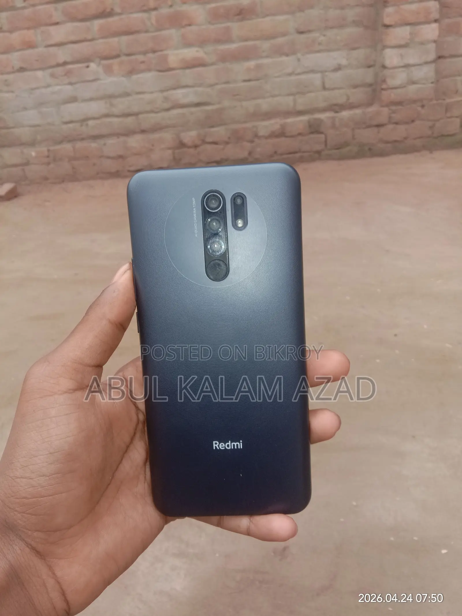 Xiaomi Poco M2 ` (Used)