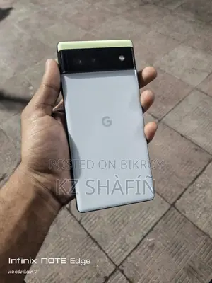 Google Pixel 6 (Used)