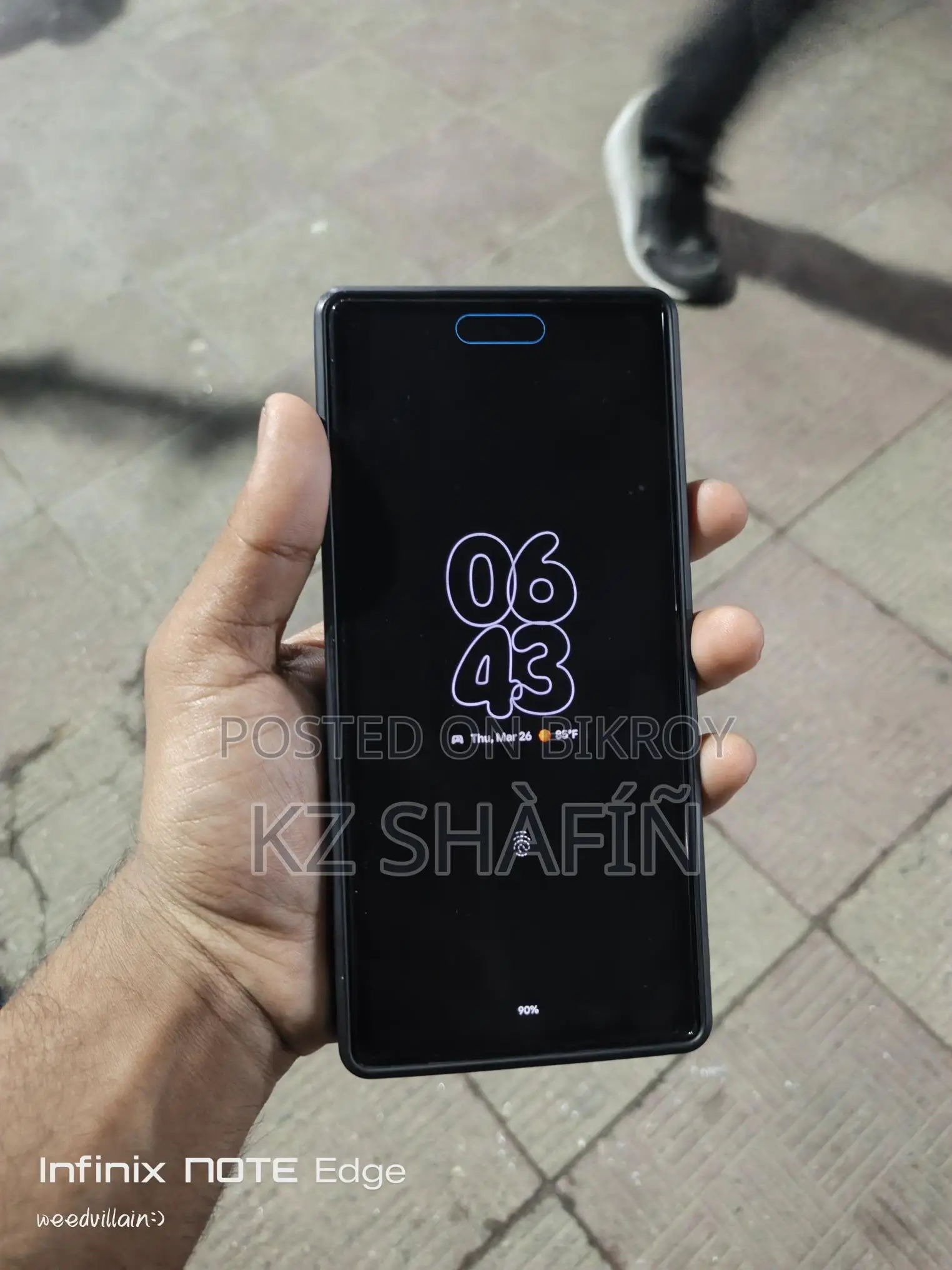 Google Pixel 6 (Used)