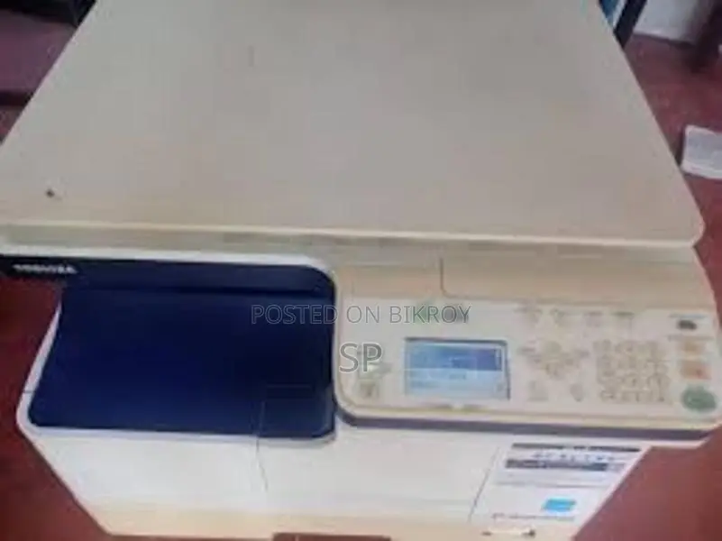 তশিবা ফটোকপি মেশিন