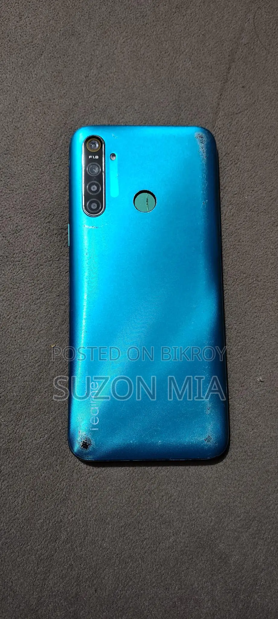 Realme 5i . (Used)