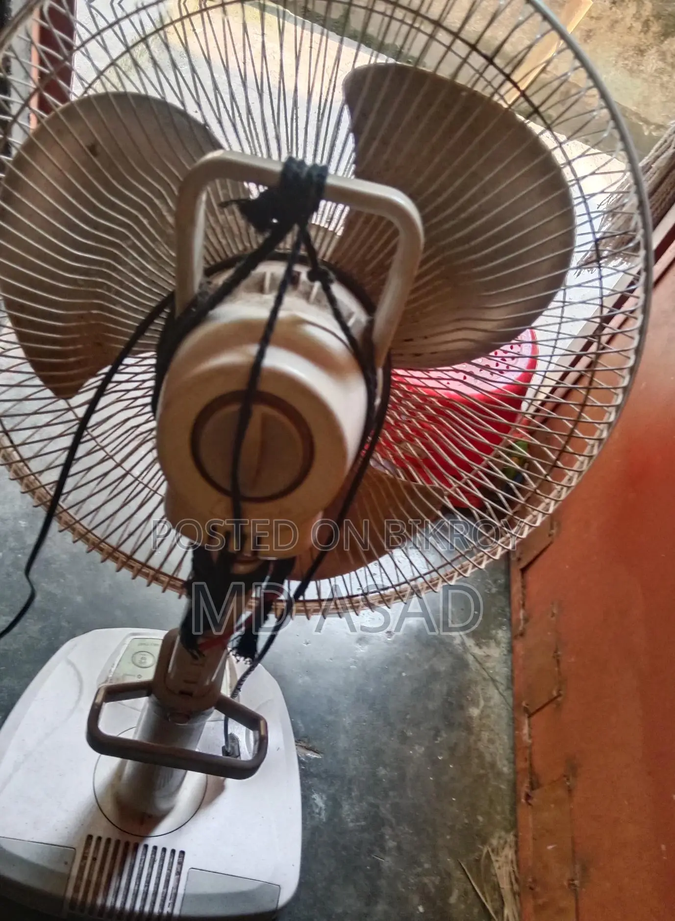 টেবিল ফ্যান