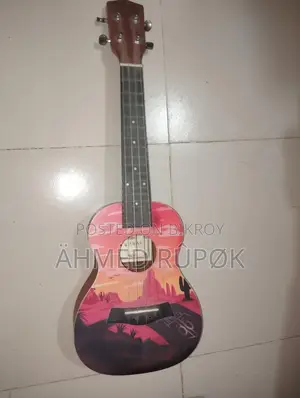 Guson গিটার