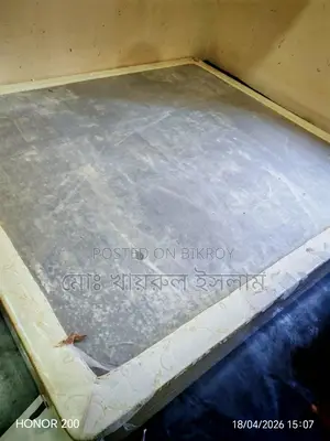 বক্স খাট বিক্রি হবে