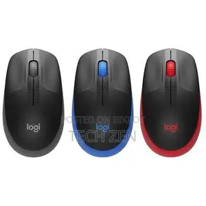 Logitech M190 Wireless Mouse