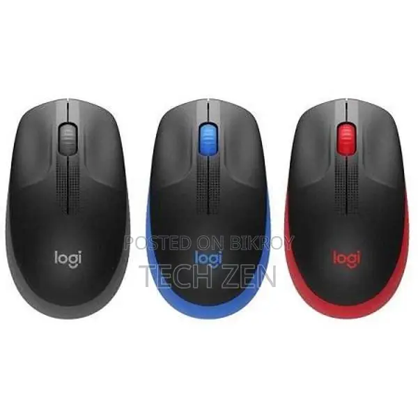 Logitech M190 Wireless Mouse