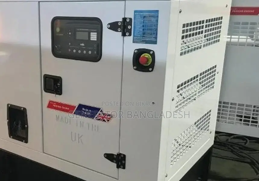 45 kVA Perkins UK Diesel Generator |Reliable England made